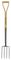 70100218 - Carbon Steel Garden Border Fork