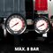 TE-AC 135/24 SILENT PLUS - 24L Silent Plus Oil Free Air Compressor
