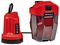 GE-SP 18 LL LI - SOLO - Power X-Change 18V Li-Ion Cordless Clear Water Pump - Bare Unit