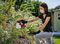 GE-WS 18/10 LI-SOLO - Power X-Change 18V Li-Ion Cordless 1L Garden Pressure Sprayer - Bare Unit