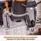 R255TBLX+ - 255mm 1800W Portable Job Site Table Saw with Folding Stand 230V