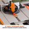 R255TBLX+ - 255mm 1800W Portable Job Site Table Saw with Folding Stand 230V