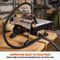 R255TBLX+ - 255mm 1800W Portable Job Site Table Saw with Folding Stand 230V