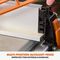 R255TBLX+ - 255mm 1800W Portable Job Site Table Saw with Folding Stand 230V
