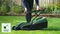 EASYROTAK 32-225 - 32cm 1200W Electric Lawn Mower 230V