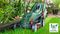 UNIVERSALROTAK 34-410 - 34cm 1300W Electric Lawn Mower 230V