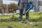 GBL 18V-750 (BARETOOL) - 18V Li-Ion Cordless BITURBO Leaf Blower - Bare Unit