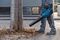 GBL 18V-750 (BARETOOL) - 18V Li-Ion Cordless BITURBO Leaf Blower - Bare Unit