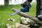 GKE 18V-40 (BARETOOL) - 40cm 18V Li-Ion Cordless Chainsaw - Bare Unit