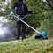 DUR190URT8 - 30cm 18V LXT 1x 5Ah Li-Ion Cordless Brushless Grass Line Trimmer with Offset Bike Handle Kit