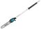 191T38-7 - 300mm Pole Saw Attachment for Makita DUX18RT Split Shaft Multi-Function Power Head Tool