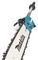 191T38-7 - 300mm Pole Saw Attachment for Makita DUX18RT Split Shaft Multi-Function Power Head Tool