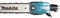 191T38-7 - 300mm Pole Saw Attachment for Makita DUX18RT Split Shaft Multi-Function Power Head Tool