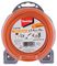 E-01797 - 2.4mm x 15m Four Leaf Nylon Cord Grass Trimmer Line