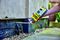STV251 - Mouse Out Barrier Foam, 400ml