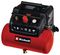 TC-AC 190/6/8 OF SET - 1.2kW 6L 8 Bar Air Compressor & 9 Piece Kit