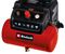 TC-AC 190/6/8 OF SET - 1.2kW 6L 8 Bar Air Compressor & 9 Piece Kit