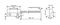 MS-324-3-1-0500 - Reed Switch Proximity Sensor, 14mm