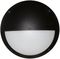 SHEYEMWBK - Half LED Amenity Light with Microwave Sensor, Black