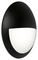 SHEYEMWBK - Half LED Amenity Light with Microwave Sensor, Black