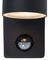 18968 - Up/Down PIR Wall Light, Black, IP44