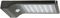 154.840UK - Solar Powered LED Motion Light, Black
