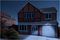154.840UK - Solar Powered LED Motion Light, Black