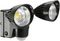 154.850UK - Battery Powered Twin LED Floodlight with PIR
