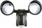 154.850UK - Battery Powered Twin LED Floodlight with PIR