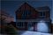 154.850UK - Battery Powered Twin LED Floodlight with PIR