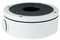 DFR24 - Defender Security Varifocal Lens Camera Junction Box, White