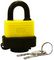 66511 - 39mm Laminated Steel Padlock, 2x Keys