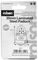 66511 - 39mm Laminated Steel Padlock, 2x Keys