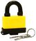 66514 - 58mm Laminated Steel Padlock, 2x Keys