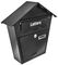 S5550 - Post & Letter Box, Black