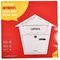S5551 - Post & Letter Box, White