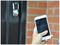 YD-01-CON-NOMOD-SN - Keyless Connected Smart Door Lock, Satin Nickel