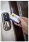 YD-01-CON-NOMOD-SN - Keyless Connected Smart Door Lock, Satin Nickel