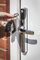 P-YD-01-CON-RFIDT-BL - Smart Door Lock Key Tags, Black, Pack of 2