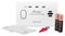 K7CO - Electrochemical Carbon Monoxide Alarm, 10 Year Sensor & Replaceable Battery Powered