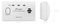 K7CO - Electrochemical Carbon Monoxide Alarm, 10 Year Sensor & Replaceable Battery Powered