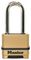 M175EURDLH - 56mm Zinc Heavy Duty Combination Padlock with 51mm Long Shackle