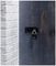 M178EURD - 57mm Zinc Heavy Duty Combination Padlock, Black
