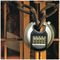 M40EURDNUM - 70mm Stainless Steel Heavy Duty Combination Disc Padlock