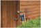 720EURD - 160mm Zinc Plated Steel Single Hinge Hasp & Staple