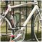 8274EURDPRO - 11cm Hardened Steel Bike U-Lock with 21cm Shackle and 1.2m x 10mm Braided Steel Cable