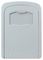 5401EURDCRM - Wall Mounted Combination Key Safe, Cream