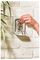 5401EURDCRM - Wall Mounted Combination Key Safe, Cream