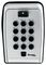 5423EURD - Wall Mounted Push Button Key Safe