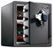 LTW123GTC - XL Fire & Water Resistant Digital Combination and Key Safe